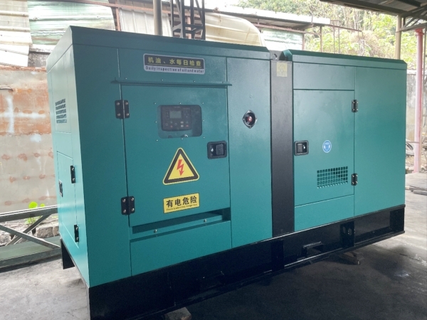 順德臨時發電機租賃